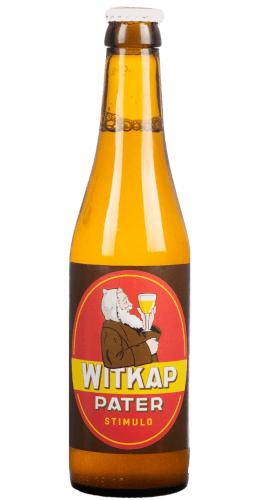 Cerveza belga Witkap Pater Stimulo